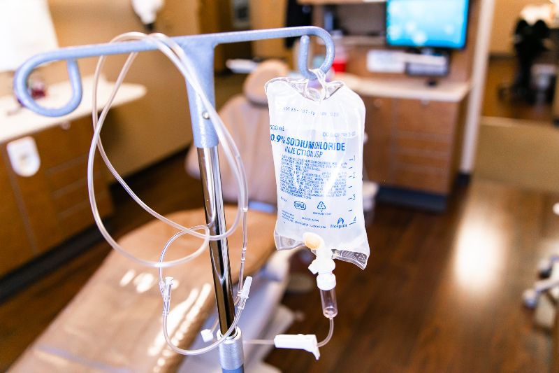 IV Sedation Brentwood Will Jones Dentistry